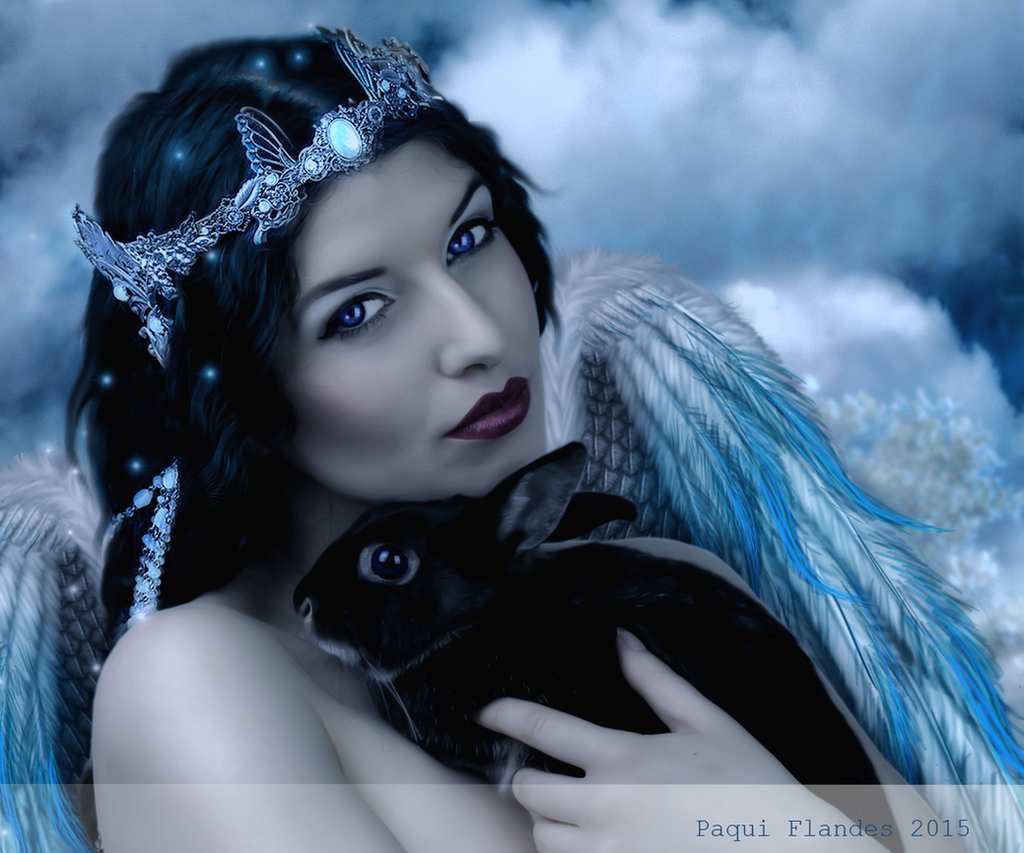 <b>Angel azul</b> by PaquiFg <b>Angel azul</b> by PaquiFg - angel_azul_by_paquifg-d8ss9ln