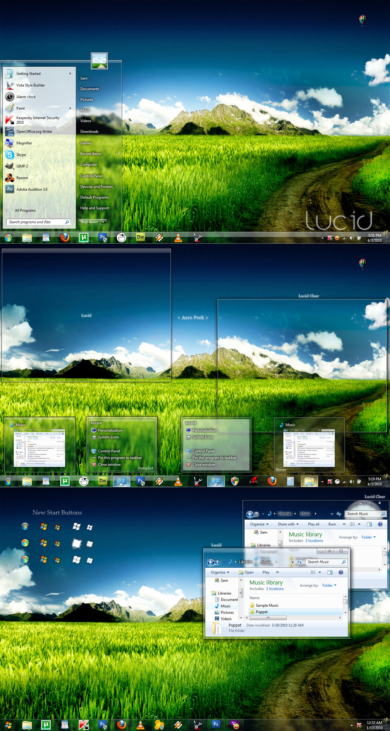 Windows 7 Торрент 2011 X64
