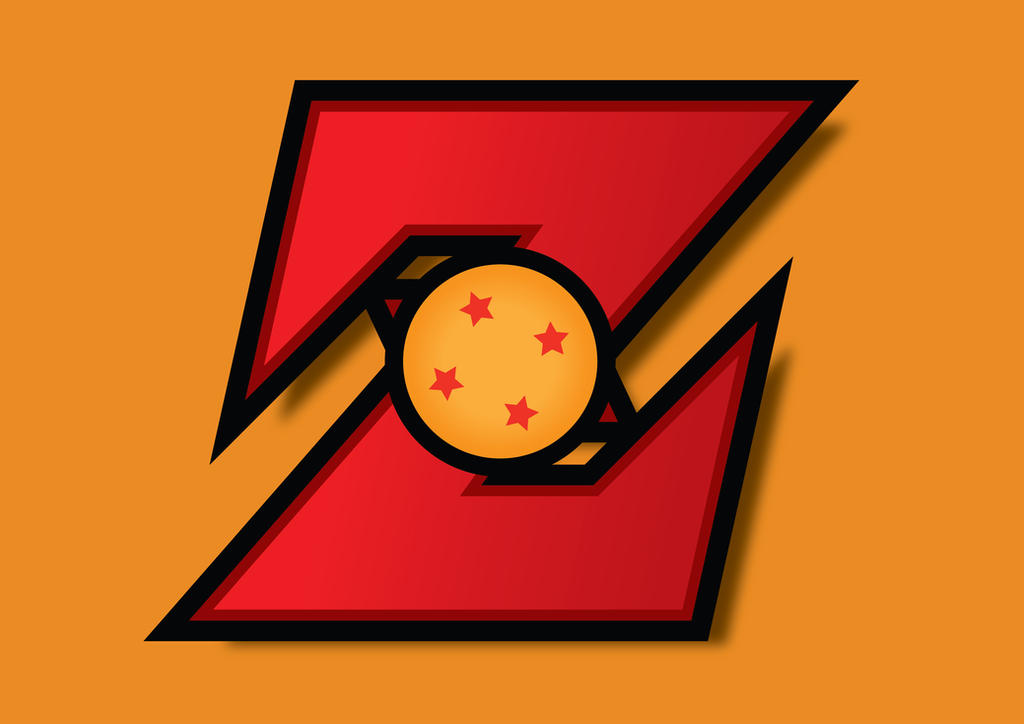 Dragonball Z Logo by CmOrigins on DeviantArt