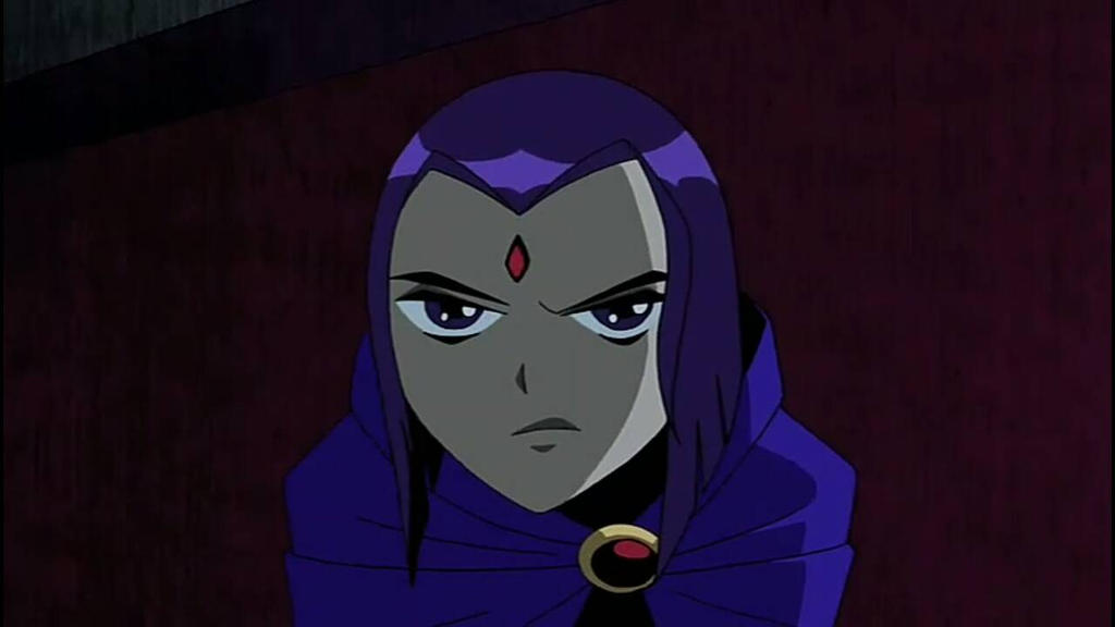 Raven Of The Teen Titans 20