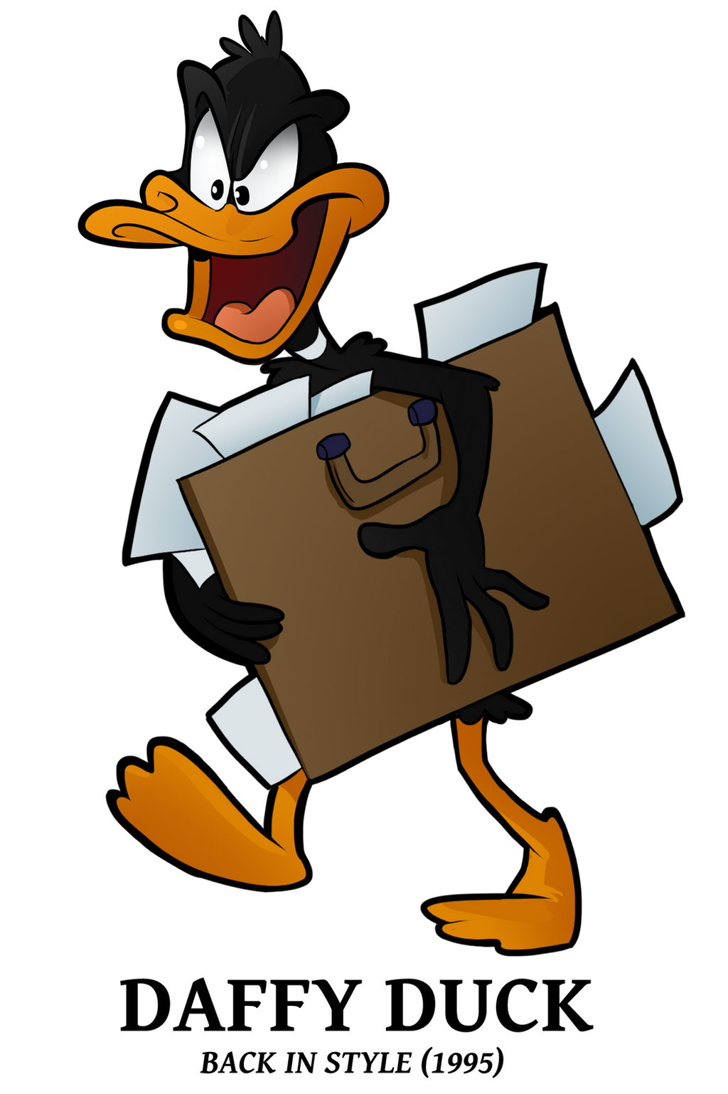 1995 - Daffy Duck
