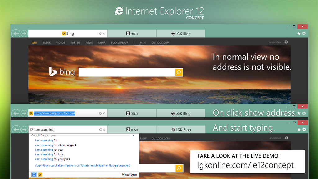 Internet Explorer 123 Rescue