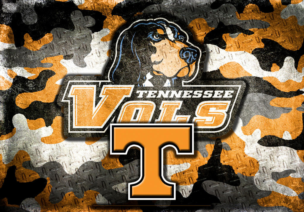 Tennessee Vols Smokey by AdamGreenGFX on DeviantArt