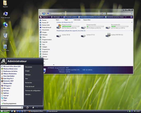 Windows 7 Themes Vista Deviantart Search