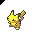 pikachu cursor by Cursed-Midna