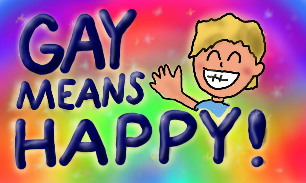 Happy And Gay 65