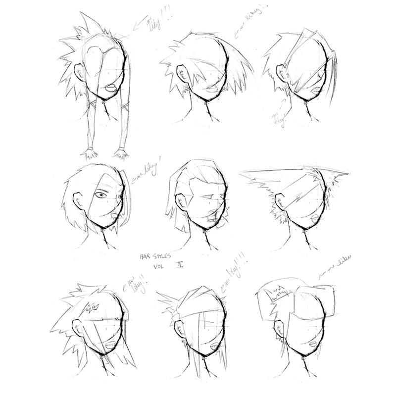 how to do new hair styles