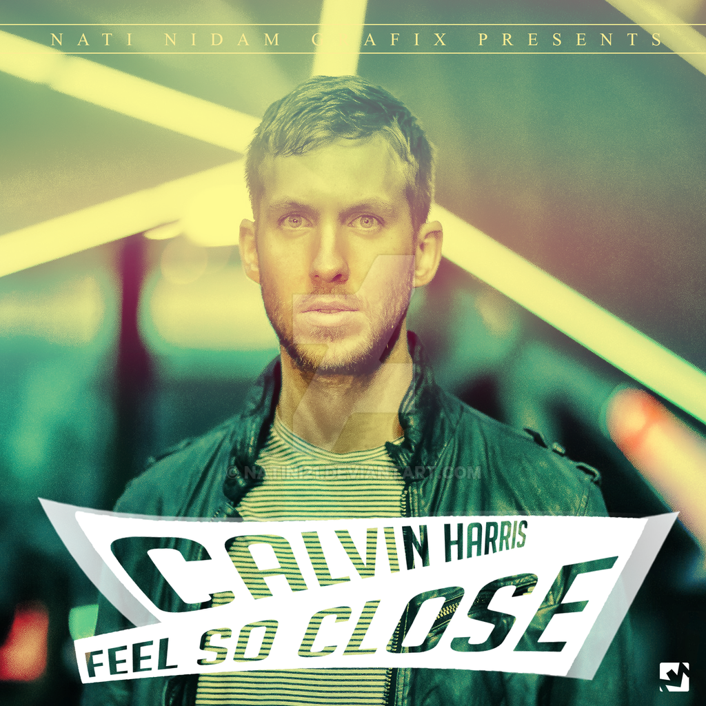 Calvin Harris - Feel So Close (Jackson McCarthy Remix)