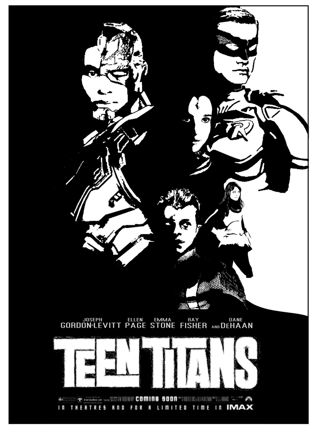 Teen Movie Poster 40