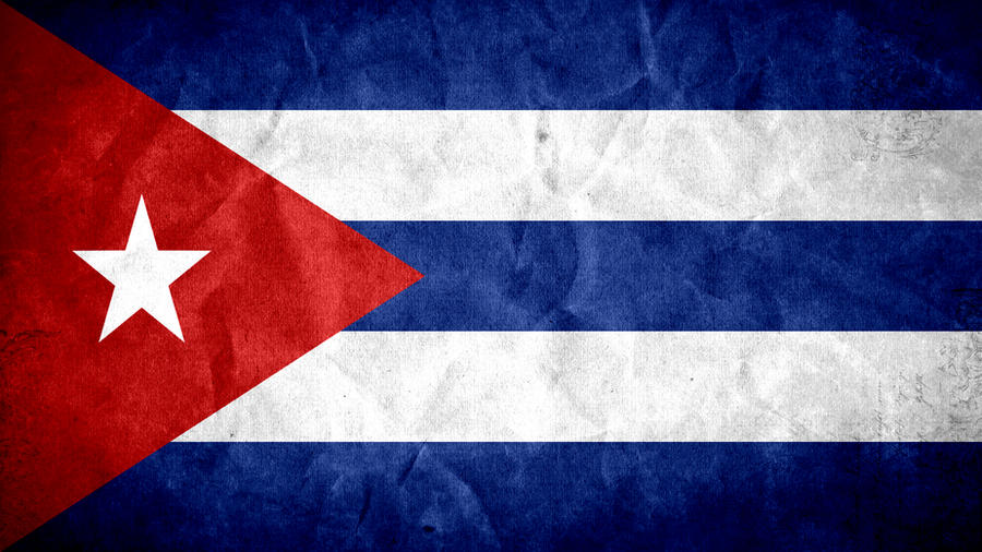 Cuba Grunge Flag by SyNDiKaTaNP on DeviantArt