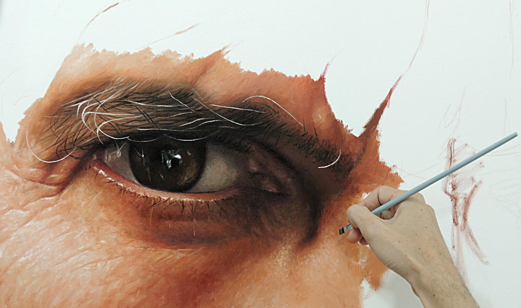 Hyper Realistic Painting by fabianoMillani on DeviantArt
