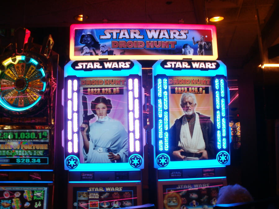star wars casino slots