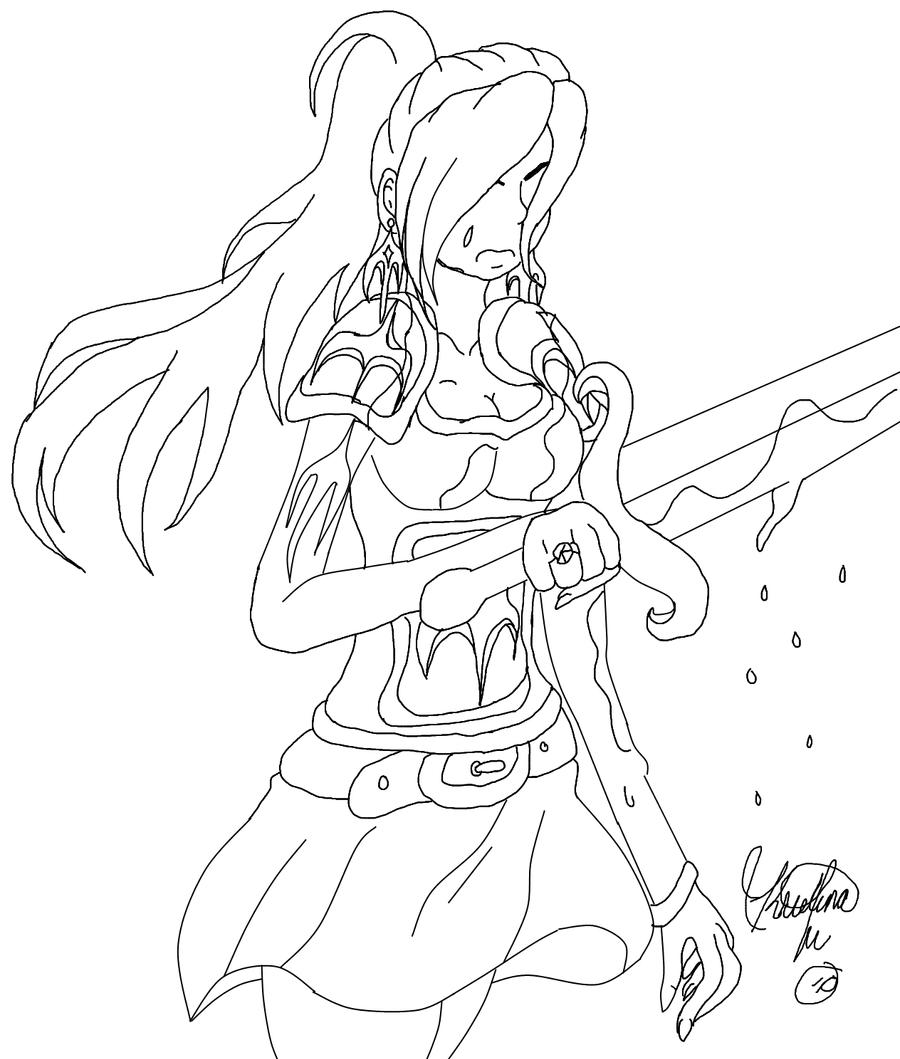 xena warrior princess coloring pages - photo #43