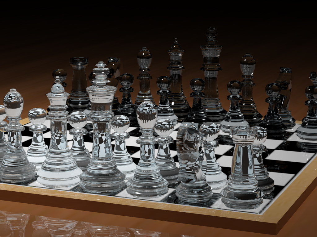 Chess 3d   -  6
