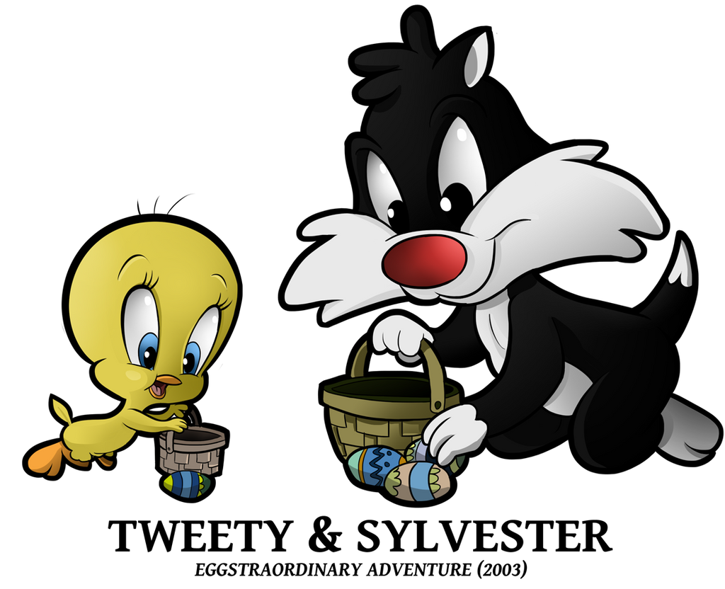 2003 - Sylvester & Tweety