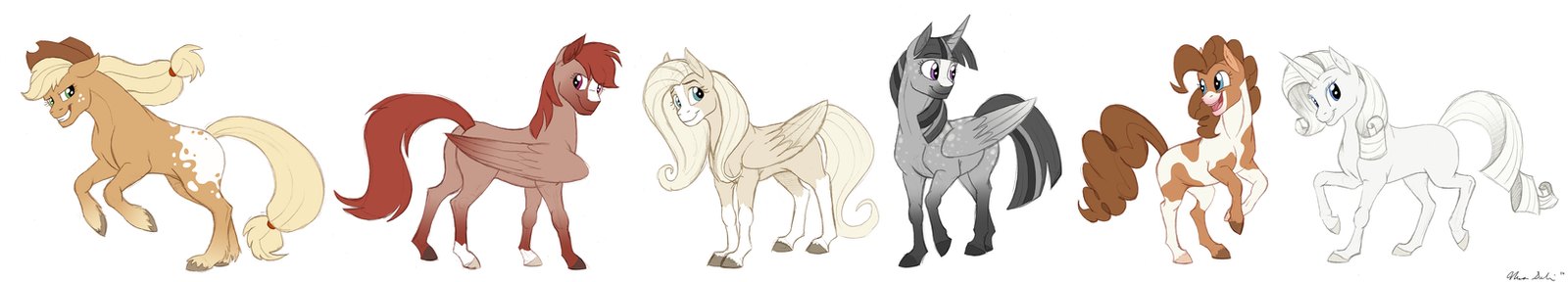 [Obrázek: realistically_colored_mane_six_by_9cents...7j3t86.png]