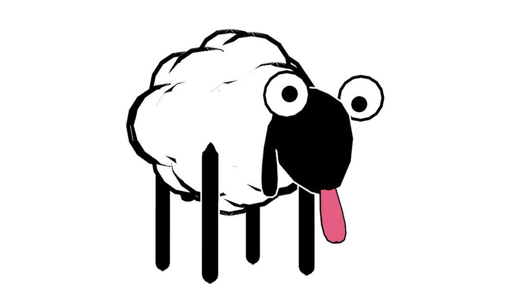 retarded_sheep__mmd_model_download__by_y