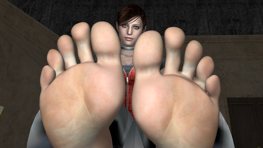 Claire Feet 113