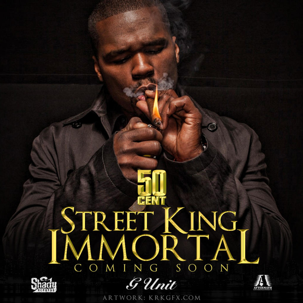 50 cent street king immortal full album download