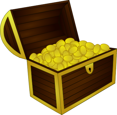 Treasure Chest svg by dear-theophilus on DeviantArt