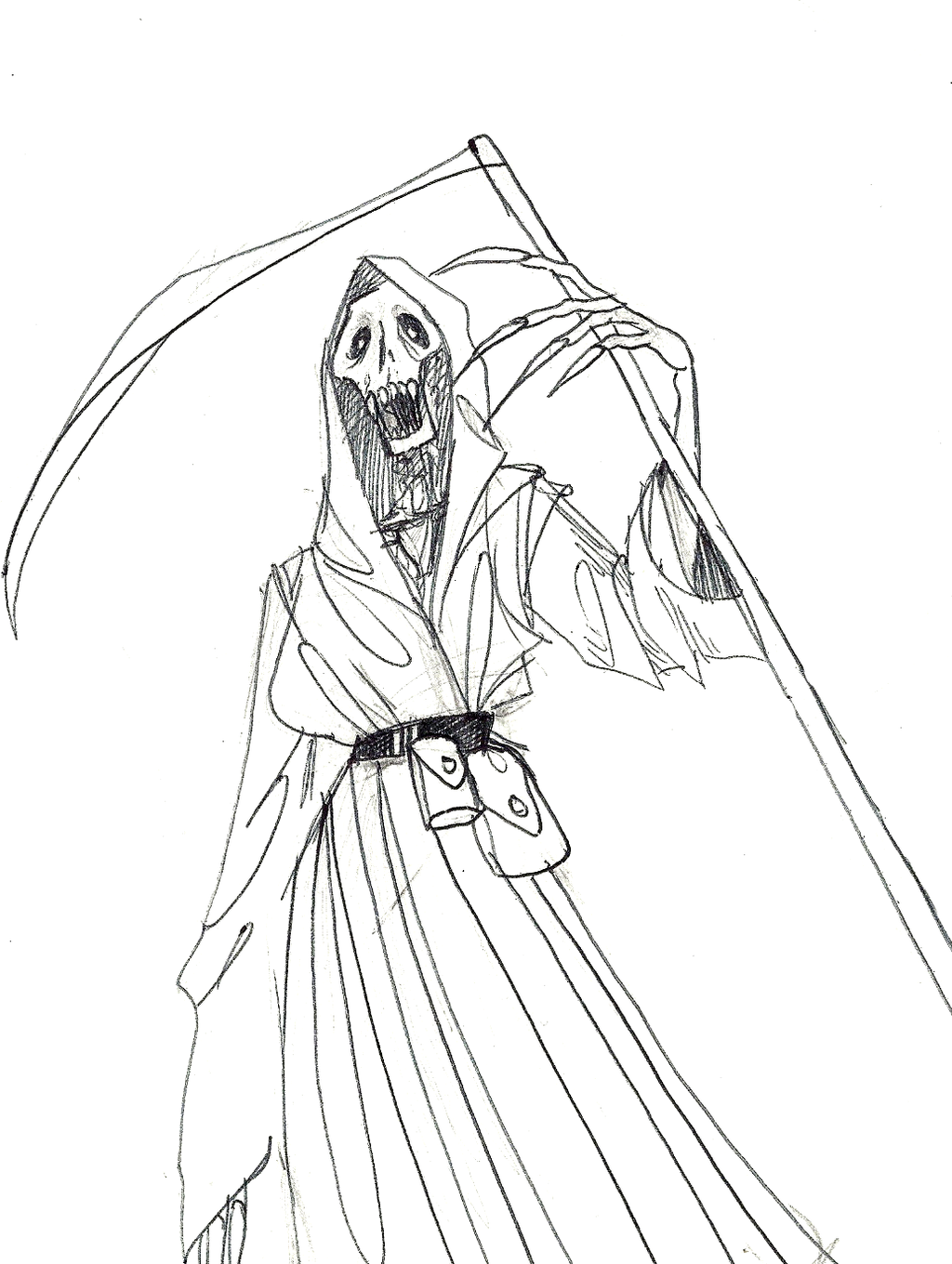 Grim Reaper by chihiros-code on DeviantArt