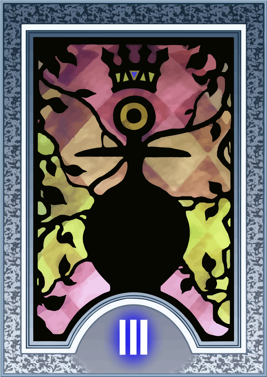 Persona Tarot Card HD The Empress by TheStein on DeviantArt