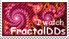 Imager's Fractal DD's Stamp by ImagersFractalDDs