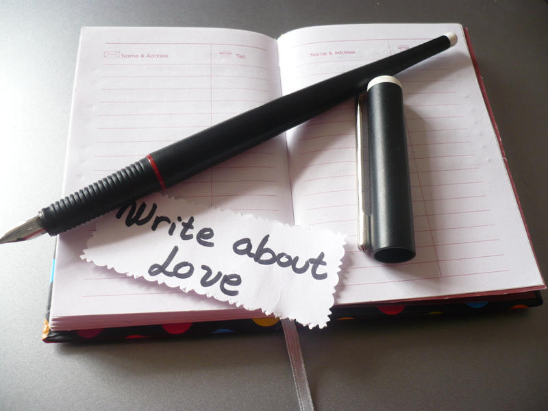 Write About Love (song)