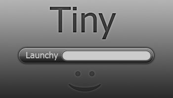 Tiny - Launchy by Antscape on DeviantArt