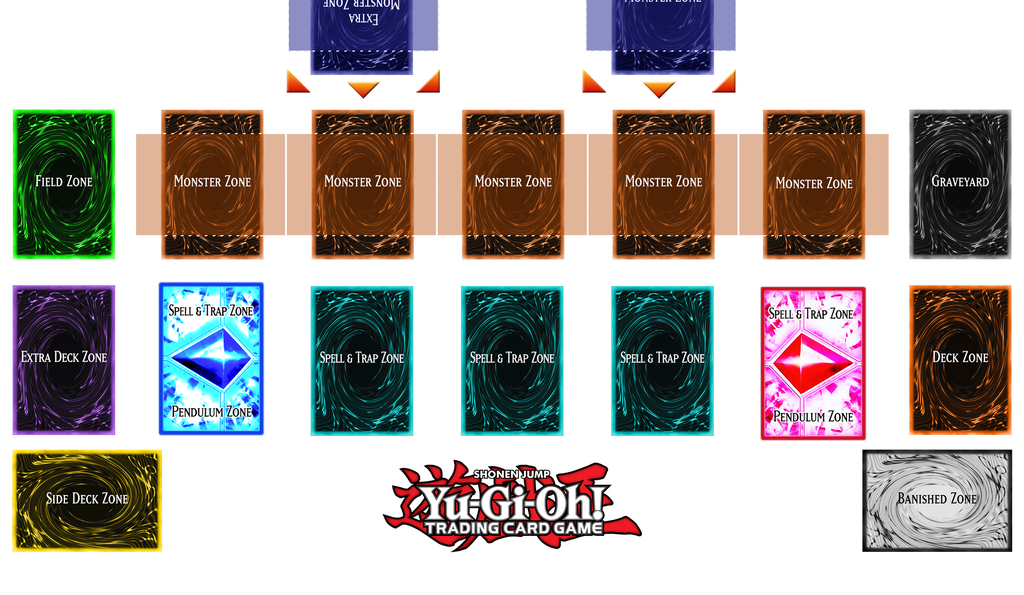 YuGiOh! Playmat Template 2017 by Mattsuharu on DeviantArt